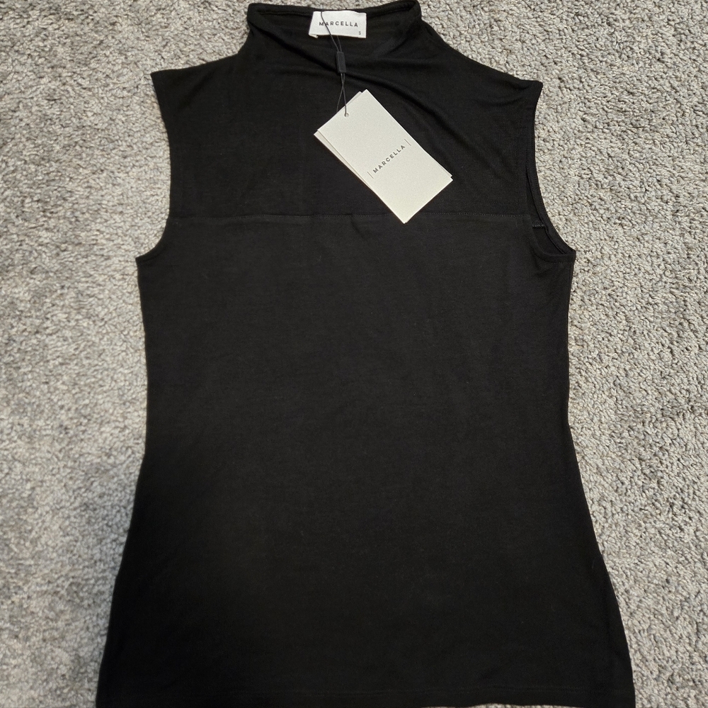 NWT Marcella NYC Salma Top - Size S